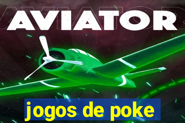 jogos de poke